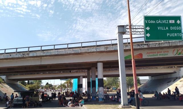 Protocolo antipiquetes. El gobierno nacional impulsa su aplicación y que las provincias adhieran a esa misma medida.&nbsp;