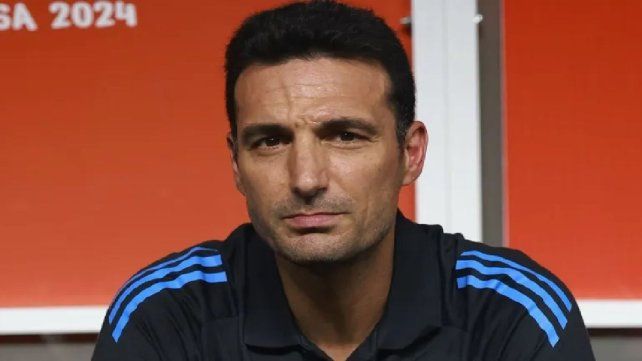 Lionel Scaloni mandó un mensaje tras la catástrofe en Bahía Blanca.