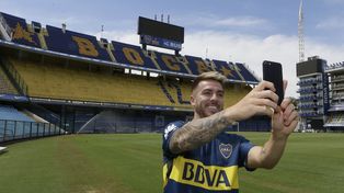 Colón mira de reojo: Talleres acordó el regreso de Buffarini
