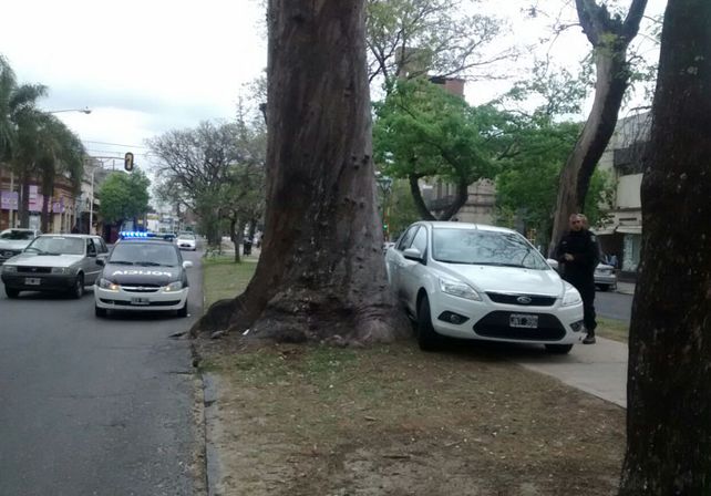 Gentileza relaciones Policiales