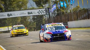 TC2000 y TC Mouras: un muy buen sábado de los pilotos de la región
