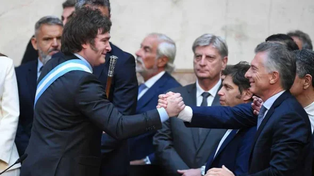 El líder de LLA retomó el contacto con el fundador del PRO.