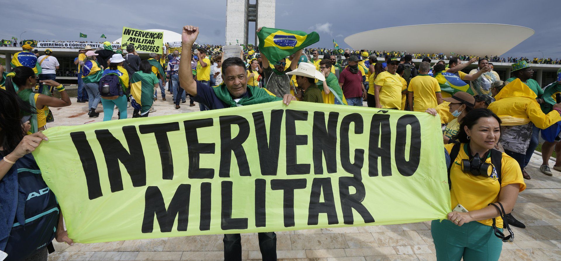 Brasil: los intereses privados detrás del intento de golpe