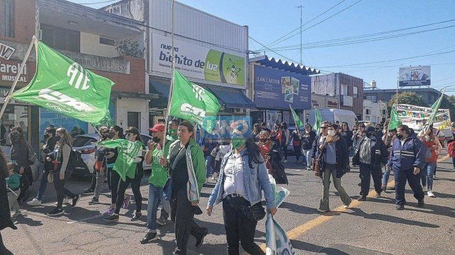 Las dependencias del Estado provincial cesarán sus actividades