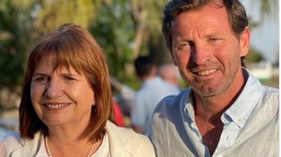 Germán Pugnaloni reivindica la gestión de Patricia Bullrich al frente de Seguridad Nacional.