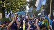La CGT Rosario duda del camino judicial por la reforma laboral y pide un plan de lucha nacional