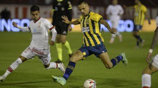 Marcelo Benítez se ganó un lugar entre los titulares con la llegada de Somoza.