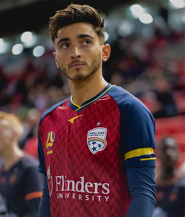 Joshua Cavallo