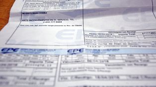 Piden a la EPE planes de pago para saldar facturas no abonadas durante el fallo que suspendió el aumento