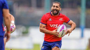 Confirmación. Dogos XV anunció al histórico jugador de Los Pumas 7 en sus redes sociales.