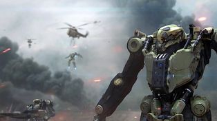 Expertos aseguran que las guerras del futuro serán protagonizadas por robots