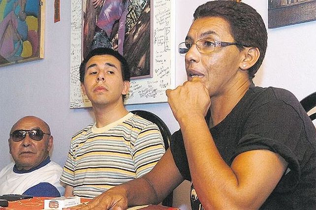 Los enfermeros de la muerte tienen un vínculo familiar