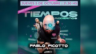 Pablo Picotto Santa Fe