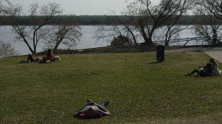 El tiempo en Rosario: jueves con pocas nubes y temperatura en aumento