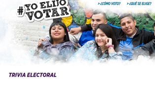 Trivia: vos... ¿qué tanto sabés de las próximas elecciones?