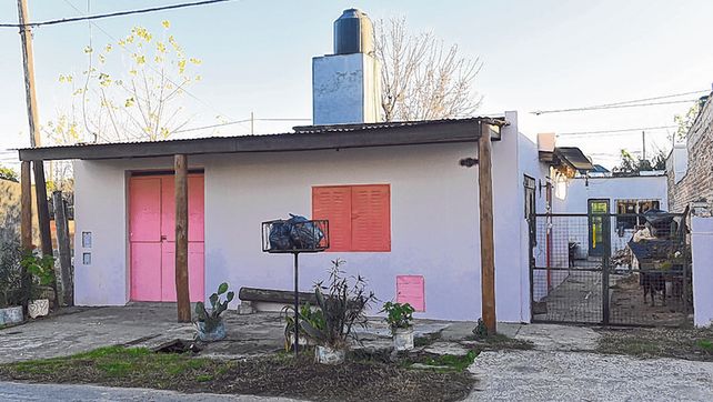 Urdinarra&iacute;n al 8400. Roberto Ascurra fue apu&ntilde;alado en la casa de su novia