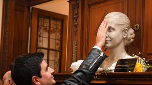 Se conmemoran en todo el país los 70 años de la  muerte de Evita
