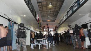 Cada preso le cuesta a la provincia de Santa Fe 13.000 pesos por día. Imagen ilustrativa