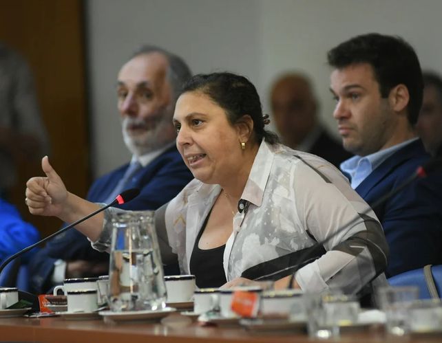 La diputada nacional Paula Oliveto (CC-ARI) fustigó al oficialismo.
