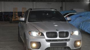 Subasta de bienes de bandas criminales: inscripción, precios y garantías de seguridad.