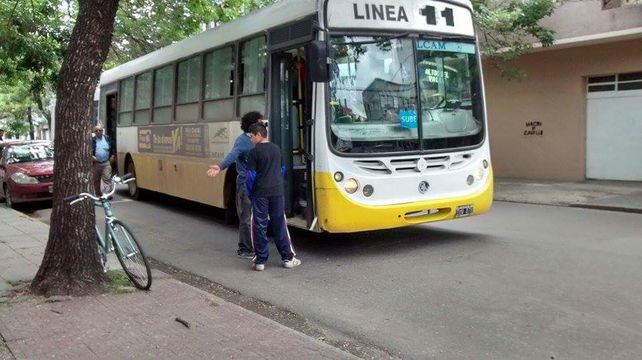Gentileza Santa Fe en Bici