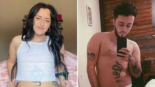Se operó con el fin de ser hombre trans, pero se arrepintió y volvió a ser mujer