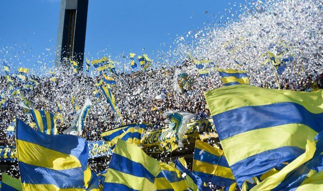 Los hinchas de Central vienen de dos partidos con mucha adrenalina