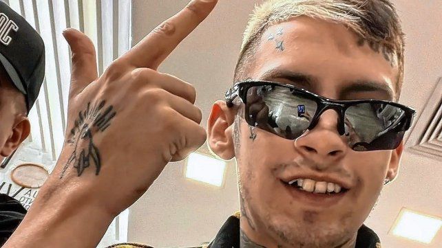 L-Gante hizo un duro descargo contra los concejales que le sacaron el título de Visitante distinguido