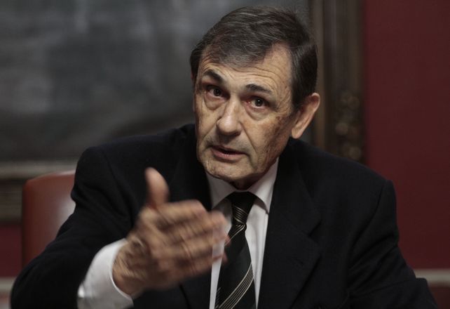 Más demanda. Carlos Castellani destacó que la población se volcó a la oferta de créditos ajustados por UVA.