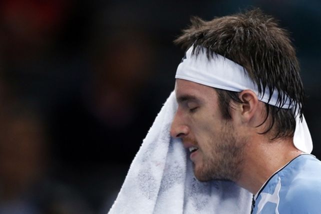 Tenis: con Mayer se terminó el año