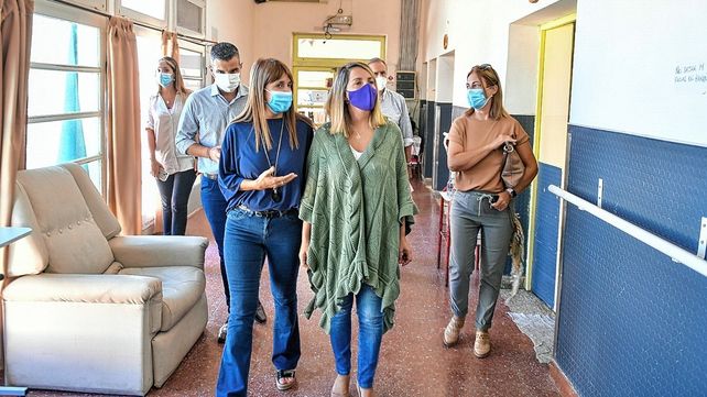 Laura Stratta donó un resarcimiento que dispuso la Justicia