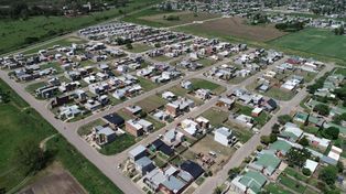 Nueva Esperanza Este: 59 familias ya sueñan con la casa propia