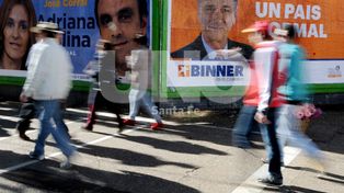 Comenzó la veda electoral en todo el país