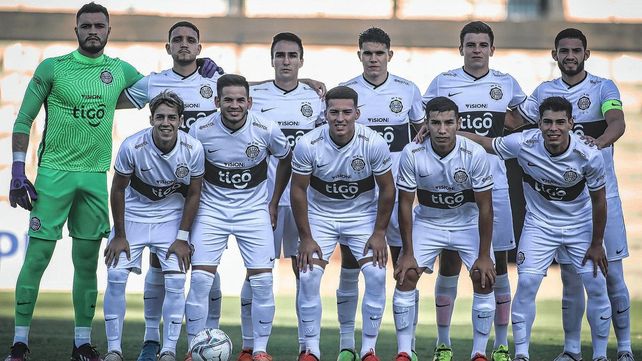 Colón enfrentará a Olimpia con un recuerdo histórico