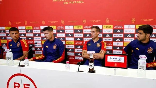 España pidió reubicar la Finalissima ante Argentina por el riesgo en Medio Oriente