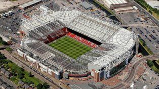 El estadio Old Trafford podría ser demolido.