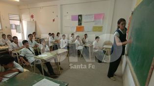 Docencia, una profesión que crece entre los santafesinos que comienzan sus estudios