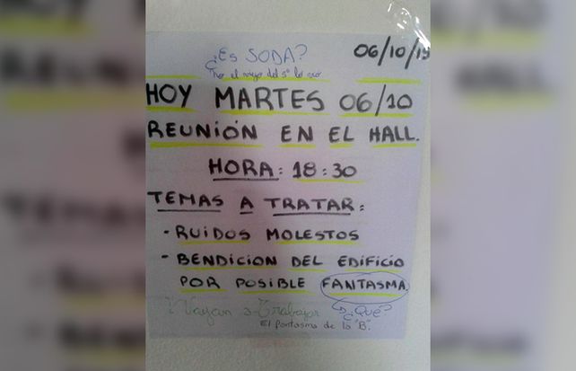 La sorprendente convocatoria.