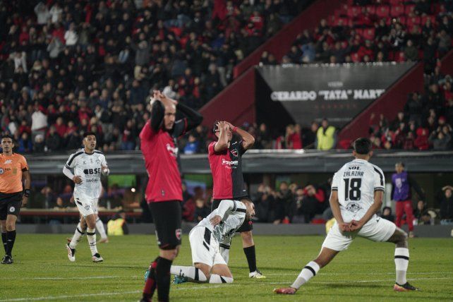 El último enfrentamiento entre Central Córdoba y Newell's fue empate 1-1 en el Coloso.