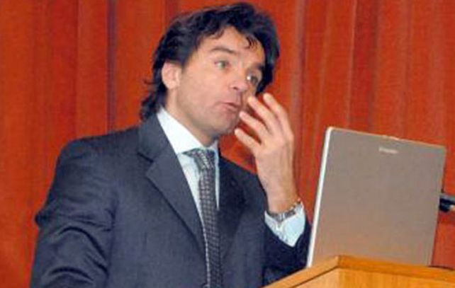 Forcieri fue jefe de Gabinete del Ministerio de Economía cuando estuvo Boudou.