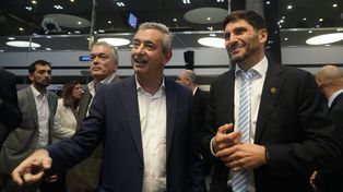 Javkin: Rosario tiene que ser autónoma cuanto antes, tenemos que reformar la Constitución ya
