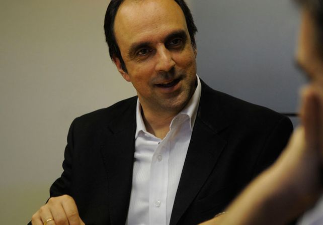 Corral apoyó a Formento: “Las cosas no se resuelven con denuncias penales”