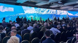Santa Fe expuso su modelo de lechería en el principal foro internacional del sector en Chile