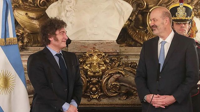 Javier Milei dará un discurso a un año de su asunción. Aplicó un fuerte ajuste ortodoxo para ordenar variables macroeconómicas con un costo social elevado