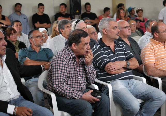“Santa Fe está cada vez más preparada para las lluvias y las crecidas de los ríos”, dijo Corral