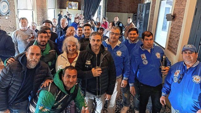 Guillermo Michel llamó a recuperar la esperanza y la iniciativa para transformar Entre Ríos.