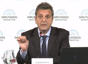 Presupuesto 2023: se abrió el debate en Cámara de Diputados