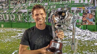 Battión: No hay nada ni de manager ni de coordinador