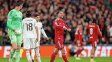 Con gol de Alexis Mac Allister, Liverpool le ganó a Real Madrid por la Champions League