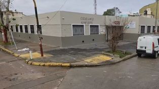 El robo ocurrió cerca de la Escuela Almafuerte N° 60, de la localidad de Villa Diamante, partido de Lanús.&nbsp;